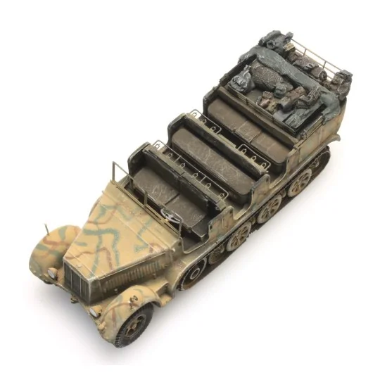 Artitec 6870067 WM Sd.Kfz. 7 Towing Vehicle Arti_6870067-Artitec 6870067 WM Sd.Kfz. 7 Towing Vehicle