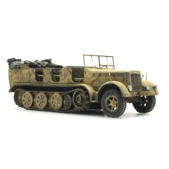 Artitec 6870067 WM Sd.Kfz. 7 Towing Vehicle Arti_6870067-Artitec 6870067 WM Sd.Kfz. 7 Towing Vehicle