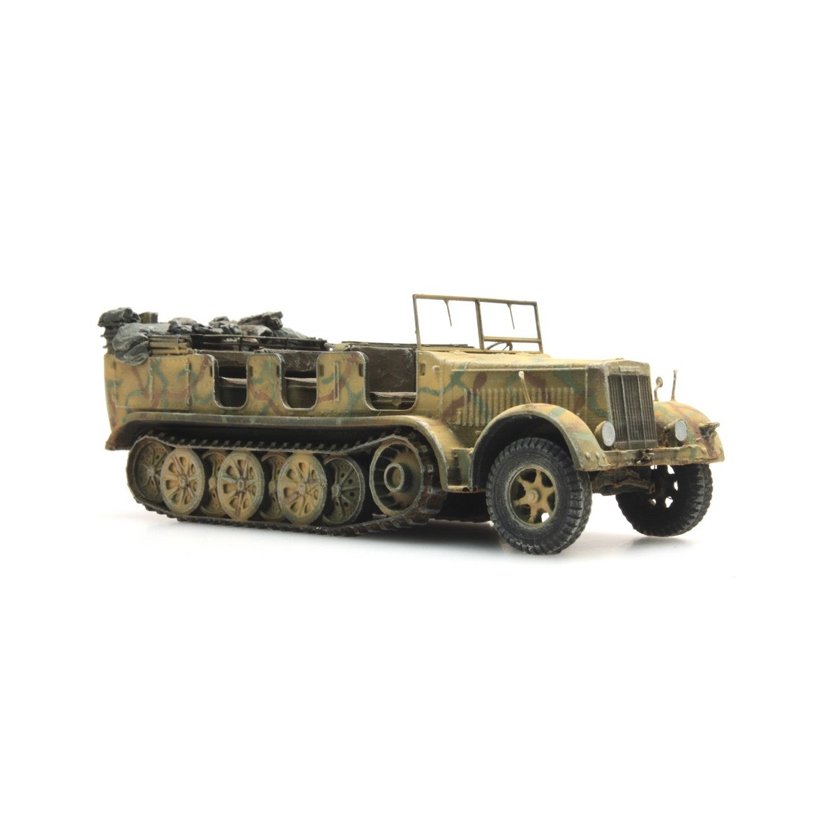 Artitec 6870067 Véhicule de remorquage WM Sd.Kfz. 7 Artitec Arti_6870067 - 3