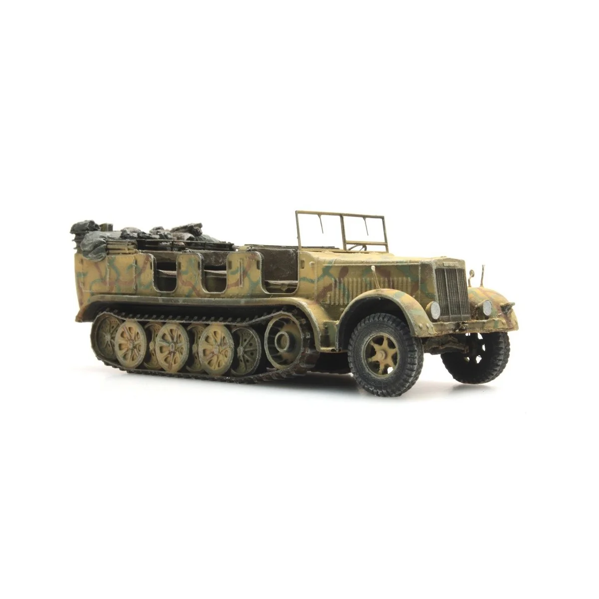 Artitec 6870067 WM Sd.Kfz. 7 Towing Vehicle Artitec 6870067 WM Sd.Kfz. 7 Towing Vehicle