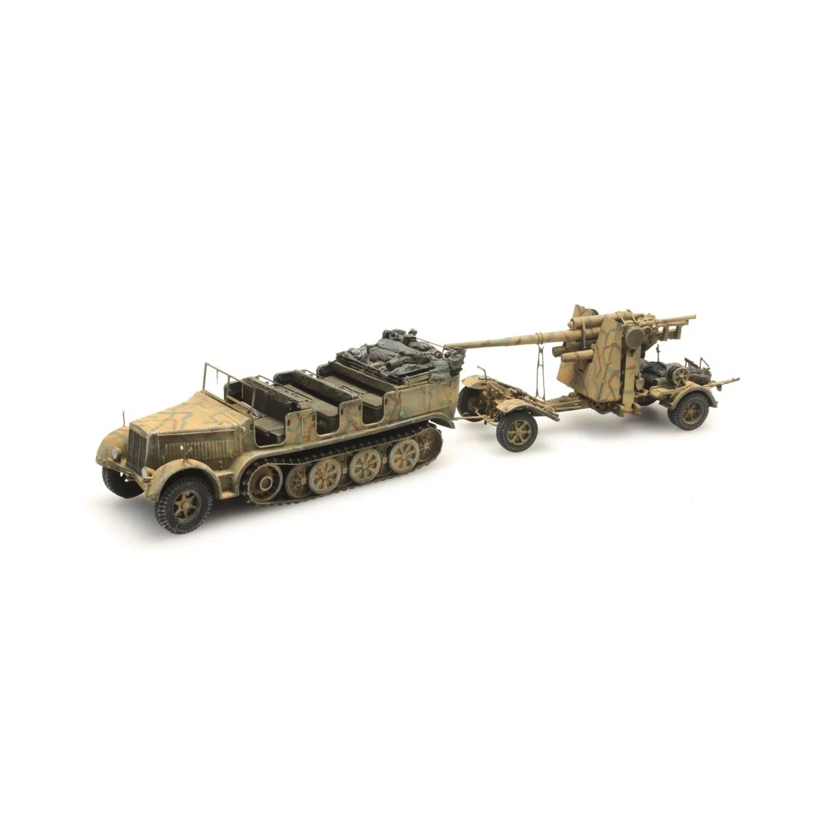 Artitec 6870067 WM Sd.Kfz. 7 Towing Vehicle - Arti_6870067