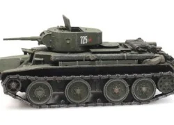 Artitec 6870335 USSR BT7/1 tank