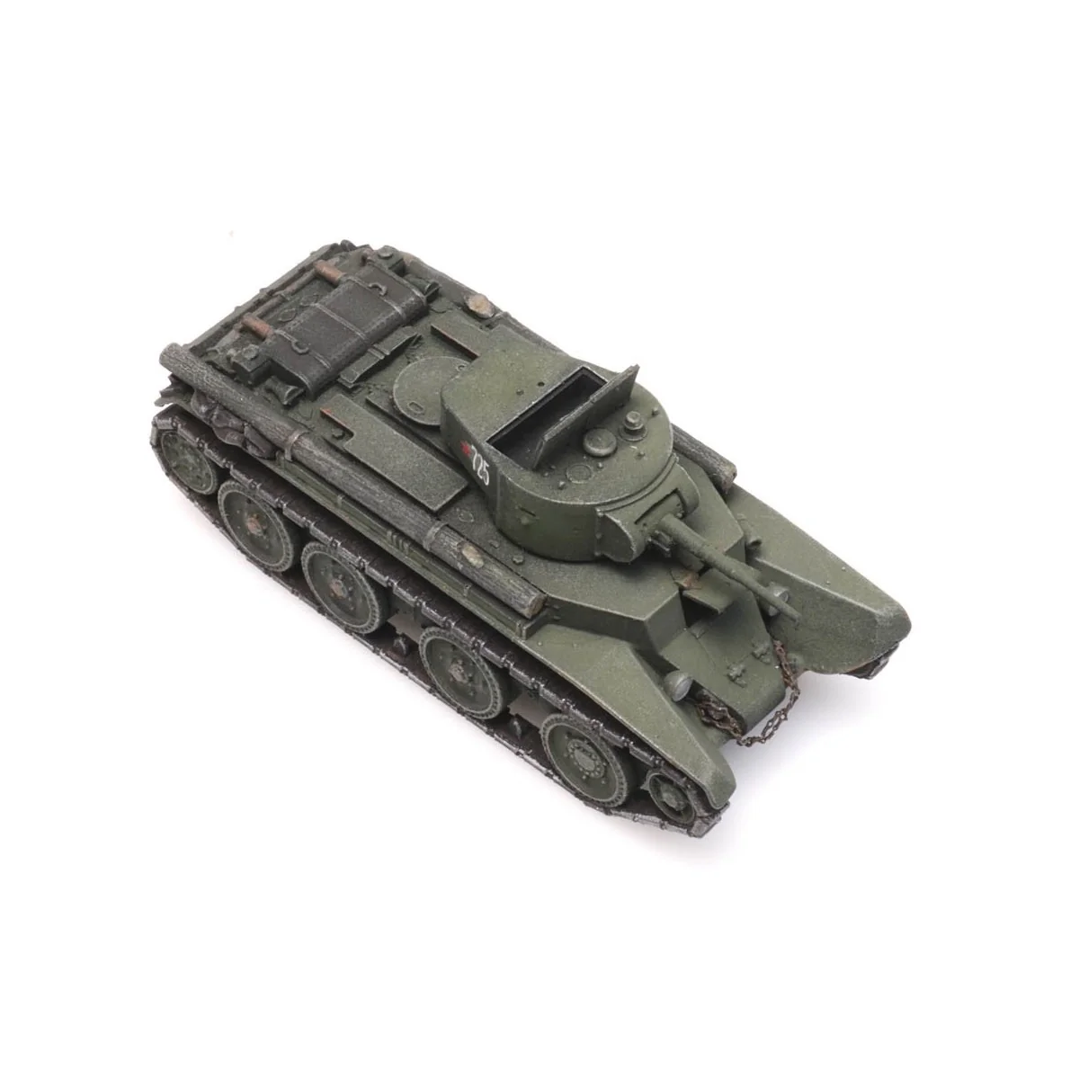 Artitec 6870335 Char USSR BT7/1 Artitec Arti_6870335 - 2
