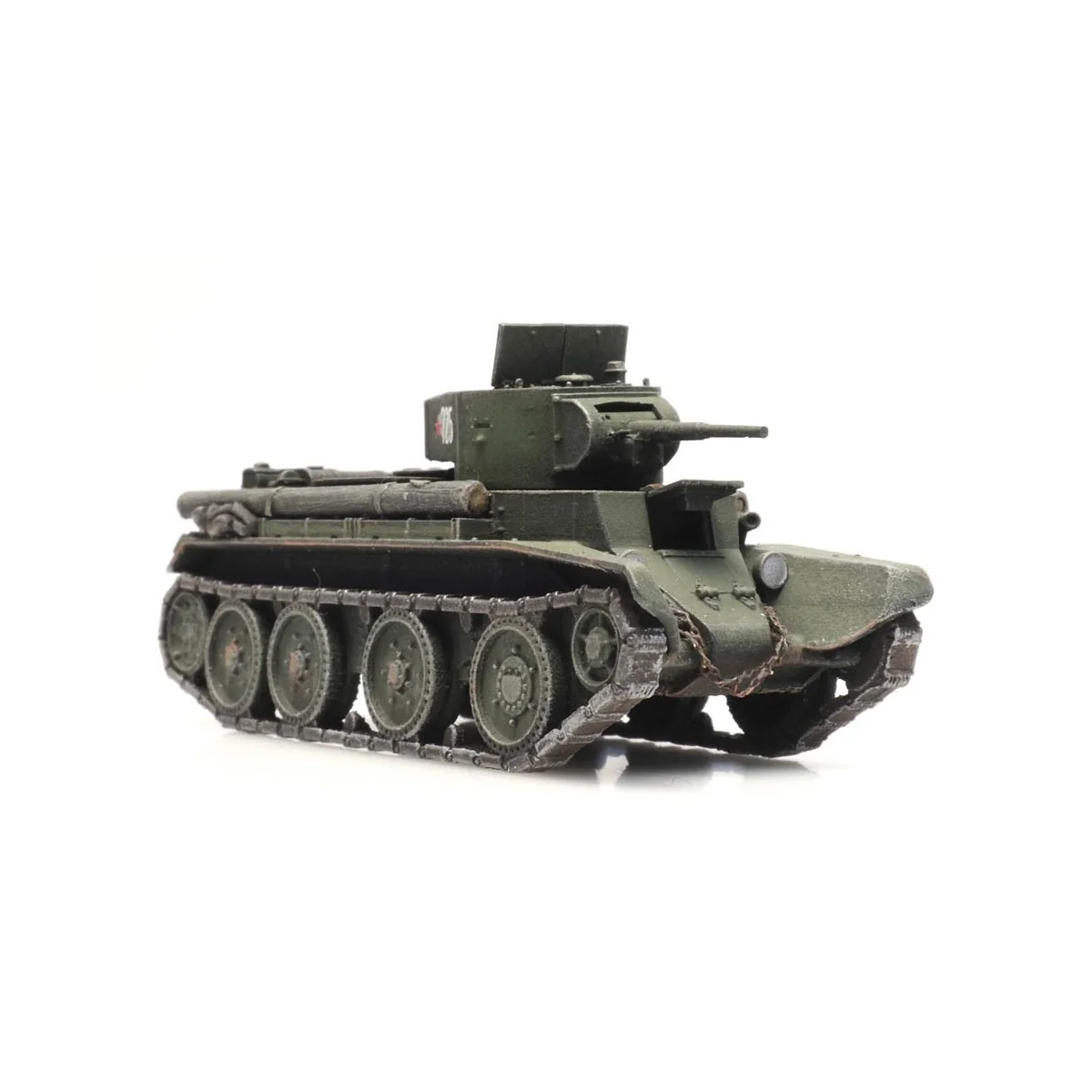 Artitec 6870335 USSR BT7/1 tank - Arti_6870335
