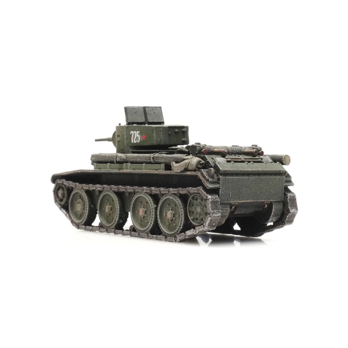 Artitec 6870335 Char USSR BT7/1 Artitec Arti_6870335 - 4