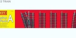 Jouef R 8221 Track Extension Set A - Jouef - R8221
