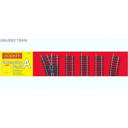 R8221-Jouef R 8221 Track Extension Set A - R8221
