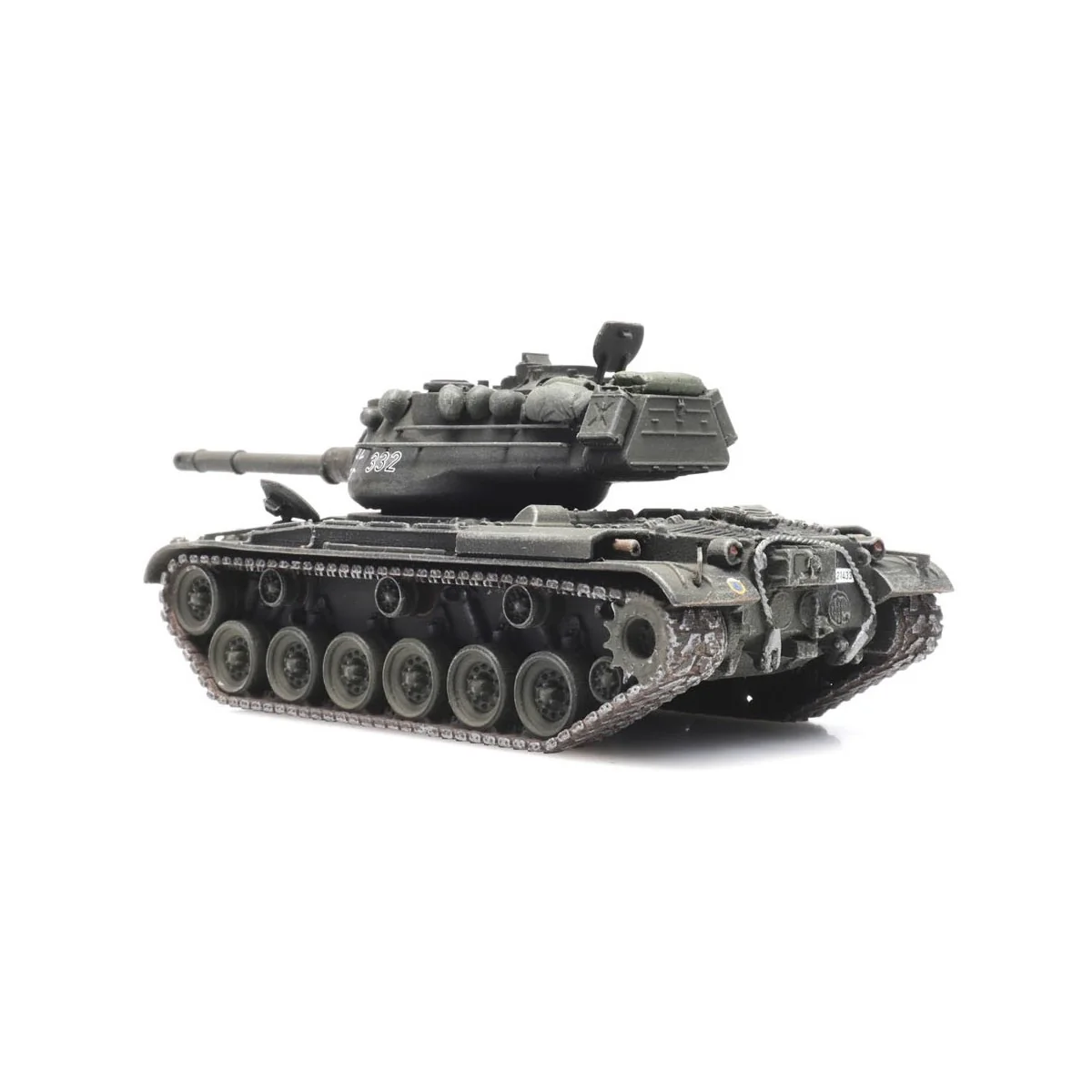 Artitec 6870323 Char BRD M47 Artitec Arti_6870323 - 4