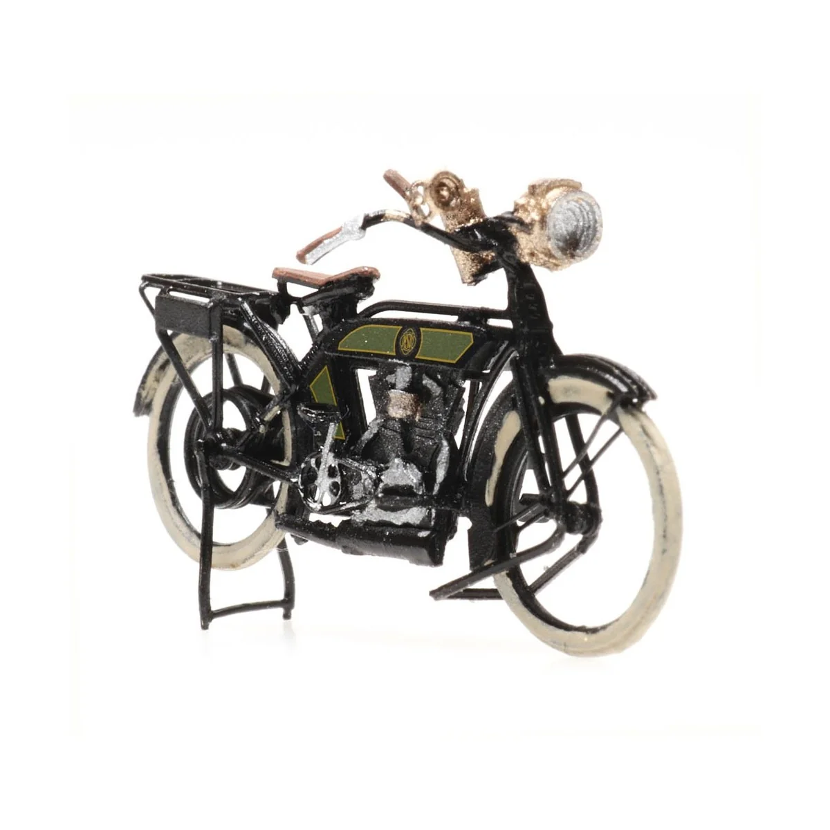 Artitec 387.422 NSU Motorcycle - Arti_387.422