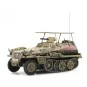 Arti_6870277-Artitec 6870277 WM SdKfz 250/3 Armored Truck Africa - GREIF (Rommel)