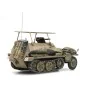 Arti_6870277-Artitec 6870277 WM SdKfz 250/3 Armored Truck Africa - GREIF (Rommel)