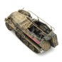 Arti_6870277-Artitec 6870277 WM SdKfz 250/3 Armored Truck Africa - GREIF (Rommel)