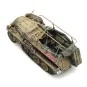 Arti_6870277-Artitec 6870277 Camion blindé WM SdKfz 250/3 Afrique - GREIF (Rommel)