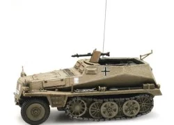 Artitec 6870274 WM SdKfz 250/1 Armored Truck Africa