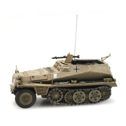 Artitec 6870274 WM SdKfz 250/1 Armored Truck Africa - Arti_6870274