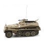 Arti_6870274-Artitec 6870274 Camion blindé WM SdKfz 250/1 Afrique