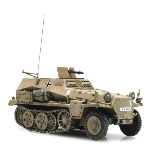 Arti_6870274-Artitec 6870274 WM SdKfz 250/1 Armored Truck Africa