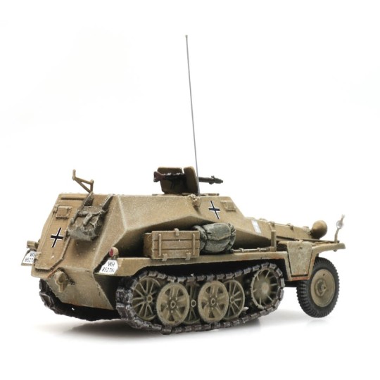 Arti_6870274-Artitec 6870274 WM SdKfz 250/1 Armored Truck Africa