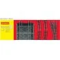 Jouef Hornby R8224 Set d'extension de voie D Jouef R8224 - 1 R8224-Jouef Hornby R8224 Set d'extension de voie D