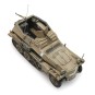 Arti_6870274-Artitec 6870274 Camion blindé WM SdKfz 250/1 Afrique