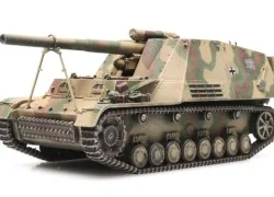 Artitec 6870232 Armored truck WM Sd.Kfz. 165 Hummel