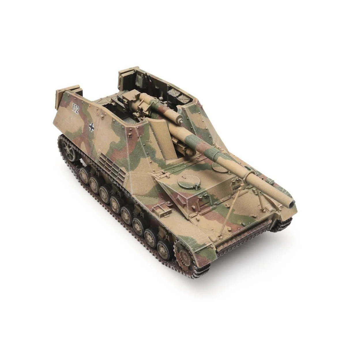 Artitec 6870232 Camion blindé WM Sd.Kfz. 165 Hummel Artitec Arti_6870232 - 3