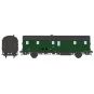 Ree Modeles VB336 Van DEV 52, Old Lantern Carrier, SNCF, SOUTH-EAST VB-336-Ree Modeles VB336 Van DEV 52, Old Lantern Carrier, SNCF, SOUTH-EAST