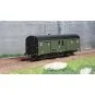 VB-336-Ree Modeles VB336 Fourgon DEV 52, Porte Lanterne Ancien, SNCF, SUD-EST