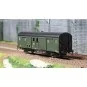 Ree Modeles VB336 Van DEV 52, Old Lantern Carrier, SNCF, SOUTH-EAST VB-336-Ree Modeles VB336 Van DEV 52, Old Lantern Carrier, SNCF, SOUTH-EAST