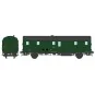VB-337-Ree Modeles VB337 Fourgon DEV 52, Porte Lanterne Ancien, SNCF, SUD-EST