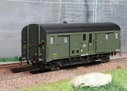 Ree Modeles VB337 Van DEV 52, Old Lantern Carrier, SNCF, SOUTH-EAST...