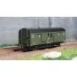Ree Modeles VB337 Van DEV 52, Old Lantern Carrier, SNCF, SOUTH-EAST VB-337-Ree Modeles VB337 Van DEV 52, Old Lantern Carrier, SNCF, SOUTH-EAST