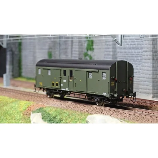 VB-337-Ree Modeles VB337 Fourgon DEV 52, Porte Lanterne Ancien, SNCF, SUD-EST