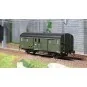 Ree Modeles VB337 Van DEV 52, Old Lantern Carrier, SNCF, SOUTH-EAST VB-337-Ree Modeles VB337 Van DEV 52, Old Lantern Carrier, SNCF, SOUTH-EAST