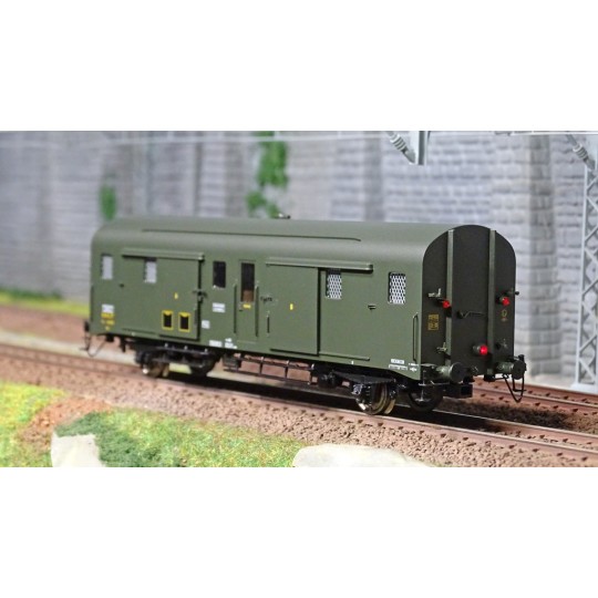 VB-338-Ree Modeles VB338 Fourgon DEV 52, Porte Lanterne Ancien, SNCF, SUD-OUEST