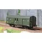 VB-338-Ree Modeles VB338 Fourgon DEV 52, Porte Lanterne Ancien, SNCF, SUD-OUEST