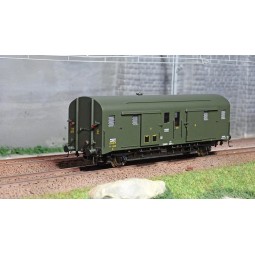 Ree Modeles VB338 Van DEV 52, Old Lantern Carrier, SNCF, SOUTH-WEST...