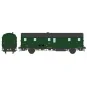 Ree Modeles VB339 Fourgon DEV 52, Porte Lanterne Moderne, SNCF, SUD-EST Ree Modeles VB-339 - 3 VB-339-Ree Modeles VB339 Fourgon DEV 52, Porte Lanterne Moderne, SNCF, SUD-EST