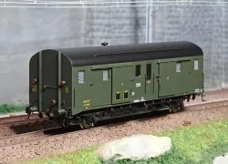 Ree Modeles VB339 Van DEV 52, Modern Lantern Carrier, SNCF, SOUTH-E...