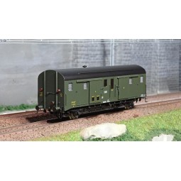 Ree Modeles VB339 Fourgon DEV 52, Porte Lanterne Moderne, SNCF, SUD-EST Ree Modeles VB-339 - 1