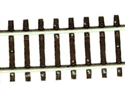 Rocoline 42430 Curved rail R20, r 1962mm 5°