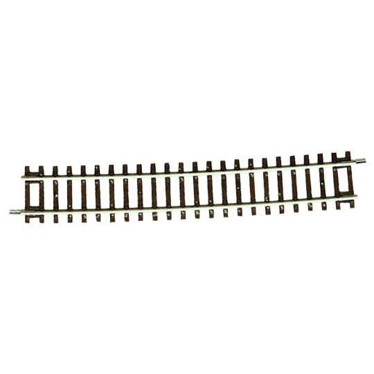 Rocoline 42430 Curved Rail R 20 - Roco - Roco_42430 Roco_42430-Rocoline 42430 Curved rail R20, r 1962mm 5° - Roco_42430