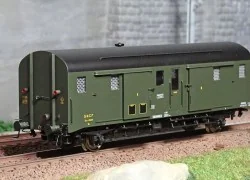 Ree Modeles VB340 Van DEV 52, Modern Lantern Carrier, SNCF, SOUTH-W...