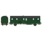 Ree Modeles VB341 Fourgon DEV 52, Porte Lanterne Moderne, SNCF, SUD-OUEST Ree Modeles VB-341 - 3 VB-341-Ree Modeles VB341 Fourgon DEV 52, Porte Lanterne Moderne, SNCF, SUD-OUEST