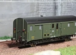 Ree Modeles VB341 Van DEV 52, Modern Lantern Carrier, SNCF, SOUTH-W...