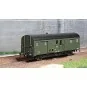 Ree Modeles VB341 Fourgon DEV 52, Porte Lanterne Moderne, SNCF, SUD-OUEST Ree Modeles VB-341 - 1 VB-341-Ree Modeles VB341 Fourgon DEV 52, Porte Lanterne Moderne, SNCF, SUD-OUEST