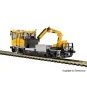 Vie_2620-Viessmann 2620 Diesel Railcar, Robel 54.22 with motorized crane, digital sound system
