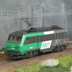 Jouef HJ2469S Locomotive électrique BB 426086, SNCF, livrée FRET, l...