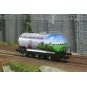 HJ6293-Jouef HJ6293 Set de 3 wagons tombereaux type Eamnos, SNCF, Nacco