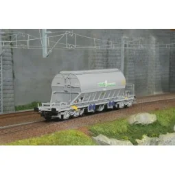Taoos bogie hopper wagon “TRANS ENFAIS”, SNCF, era IV/V Jouef HJS6317